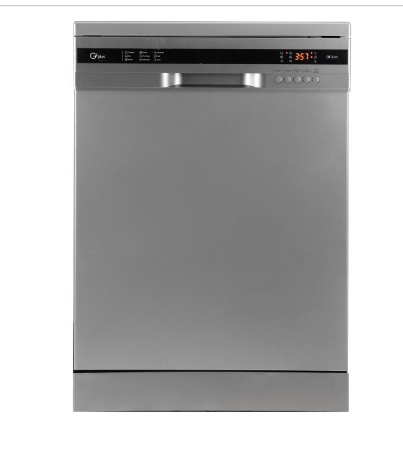 تصویر  ماشین ظرفشویی جی پلاس مدل GDW-L352S