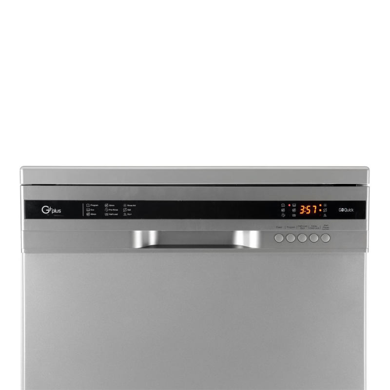 تصویر  ماشین ظرفشویی جی پلاس مدل GDW-L352S