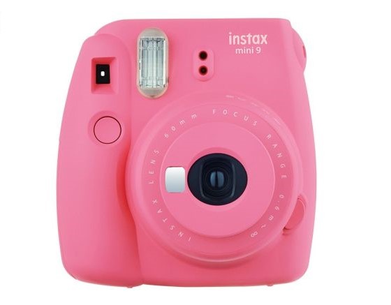 تصویر  دوربین عکاسی چاپ سریع فوجی فیلم مدل Instax Mini 9