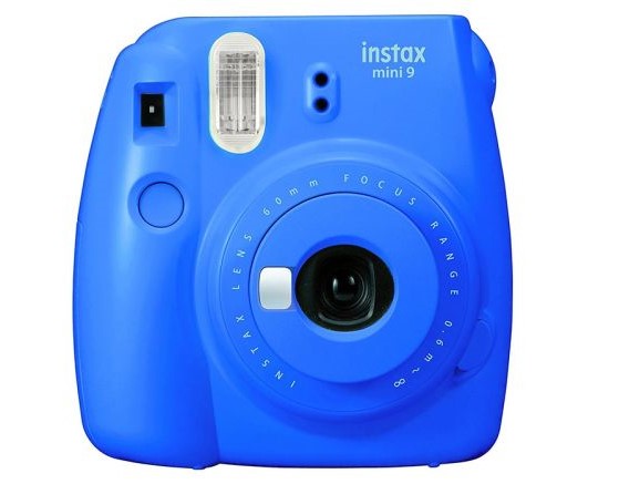 تصویر  دوربین عکاسی چاپ سریع فوجی فیلم مدل Instax Mini 9