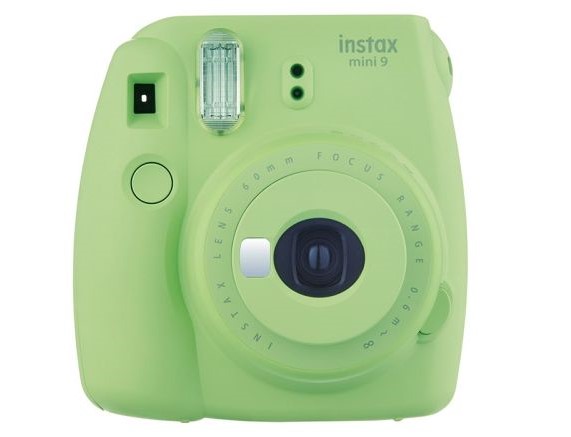 تصویر  دوربین عکاسی چاپ سریع فوجی فیلم مدل Instax Mini 9