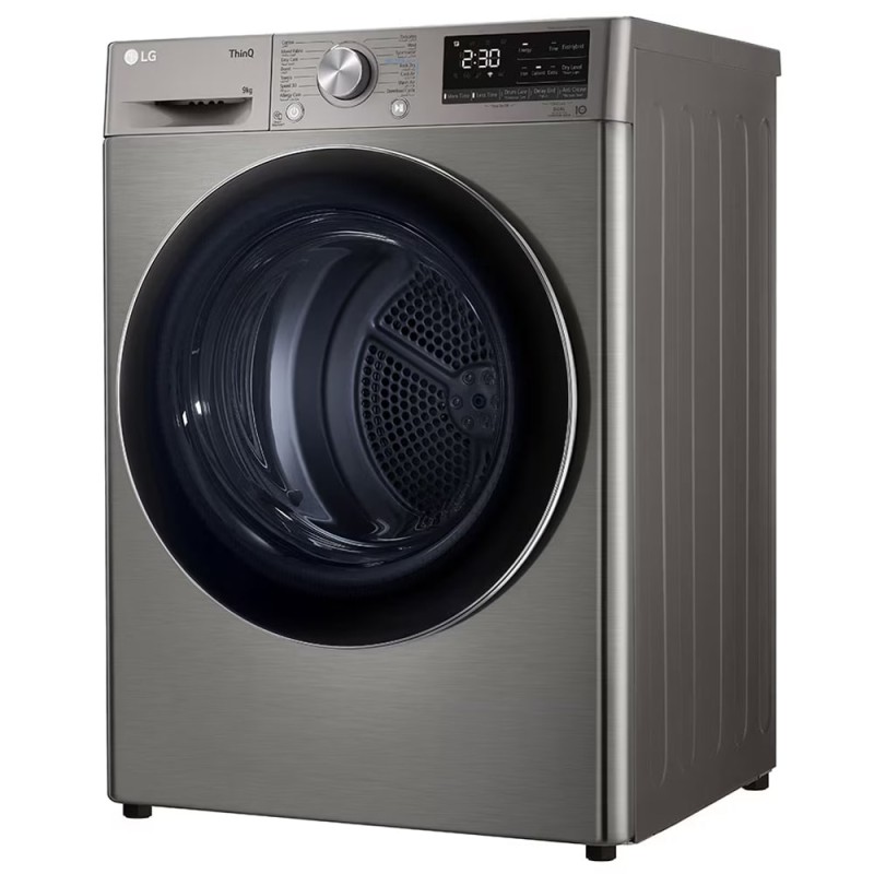 تصویر  ماشین لباسشویی ال جی RH90V9PV8N  LG