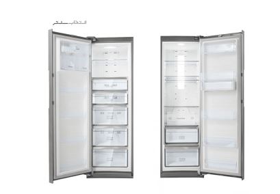 تصویر  یخچال فریزر دوقلو دوو مدل  2032