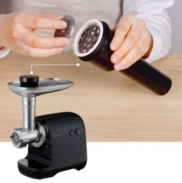 تصویر  چرخ گوشت پاناسونیک mk gx 1710