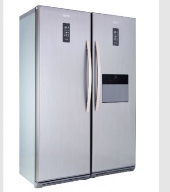تصویر  یخچال فریزر 8 کشو LEOCO مدل PRIME PLUS