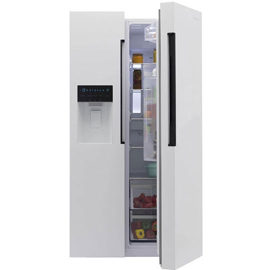 تصویر  ساید باید ساید اسنوا s1di-s100-w
