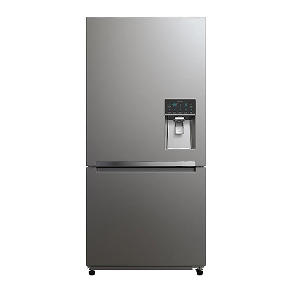 تصویر  یخچال و فریزر پایین دوو مدل BMI-30SS
