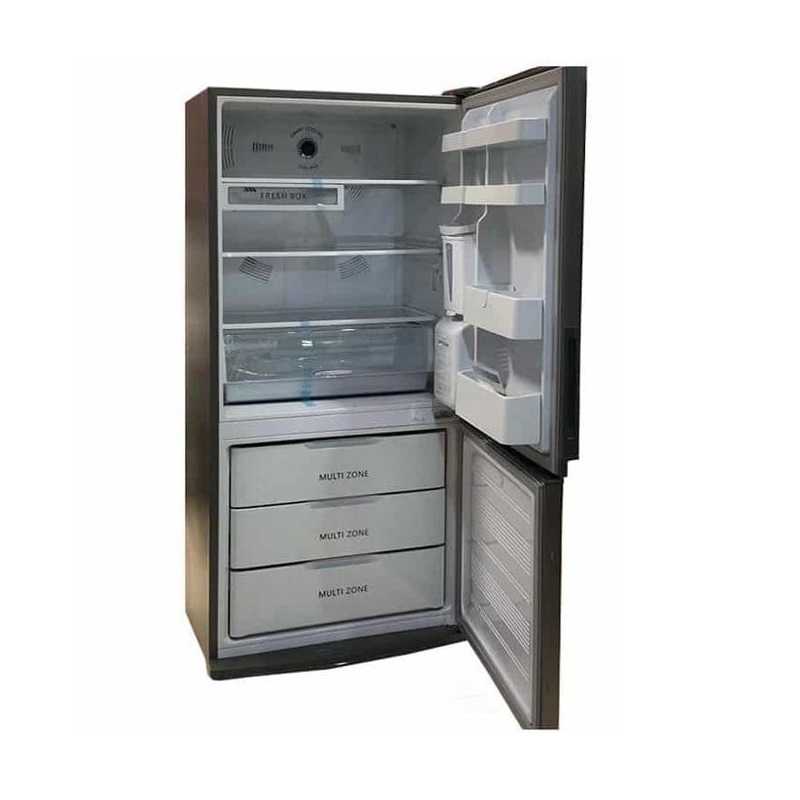 تصویر  یخچال فریزر اسنوا SBDI-L300-SS