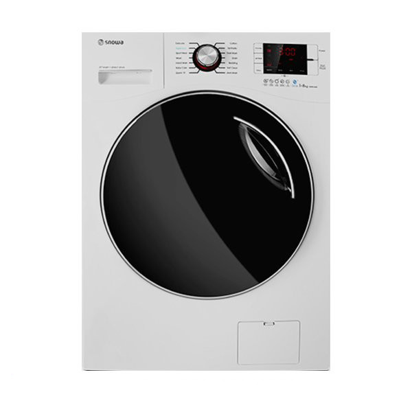 تصویر  ماشین لباسشویی اسنوا SWM-821