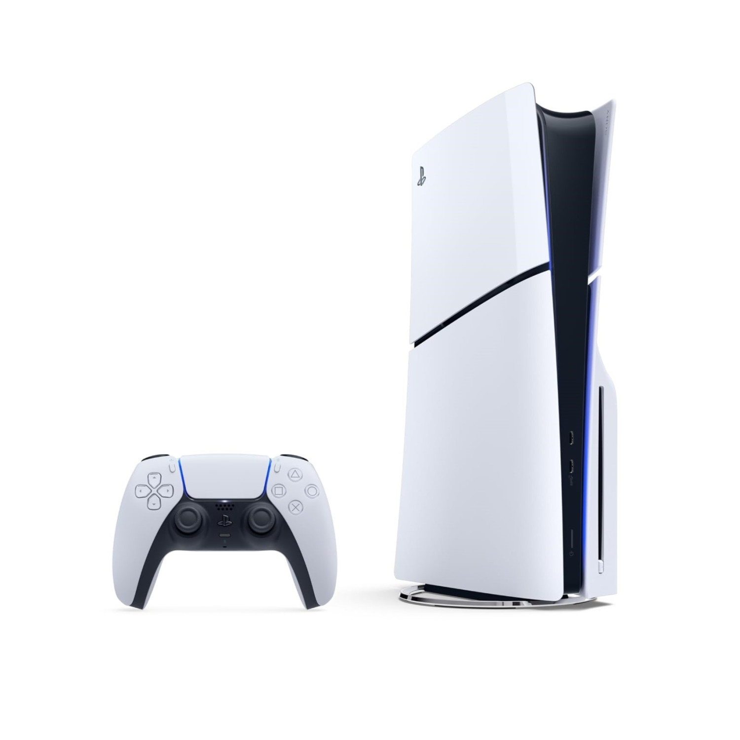 تصویر  کنسول بازی سونی مدل PlayStation 5 Slim ظرفیت یک ترابایت ریجن اروپا