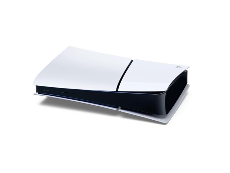 تصویر  کنسول بازی سونی مدل PlayStation 5 Slim Digital Edition ظرفیت یک ترابایت ریجن اروپا