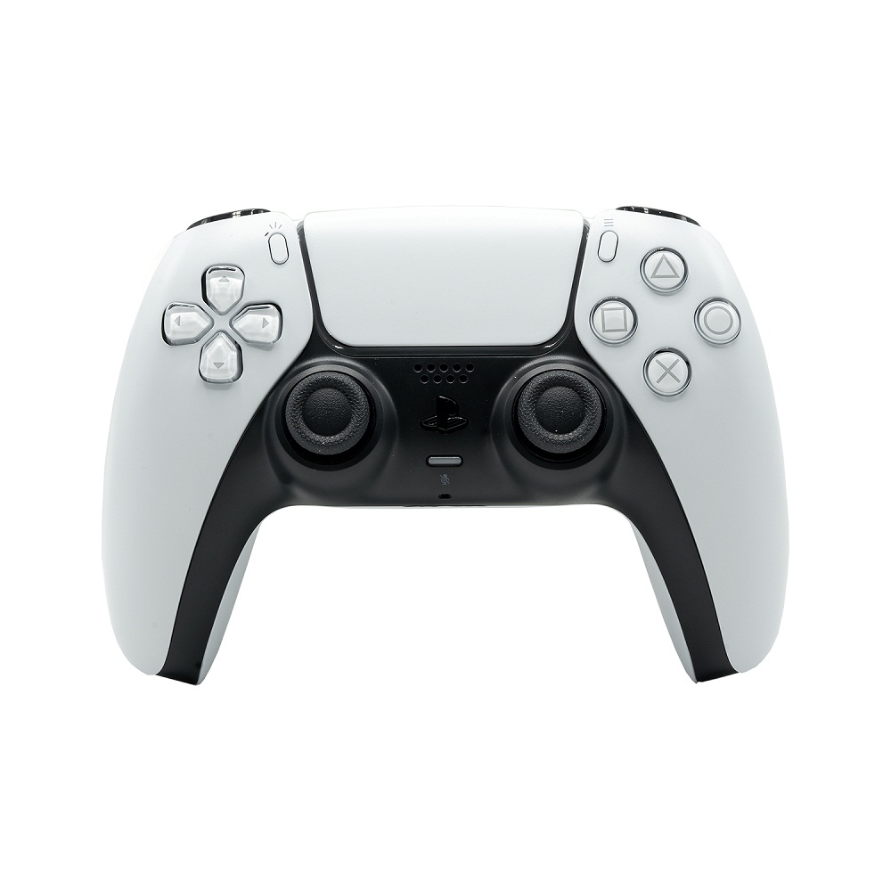 تصویر  دسته بازی PLAYSTATION5 رنگ سفید