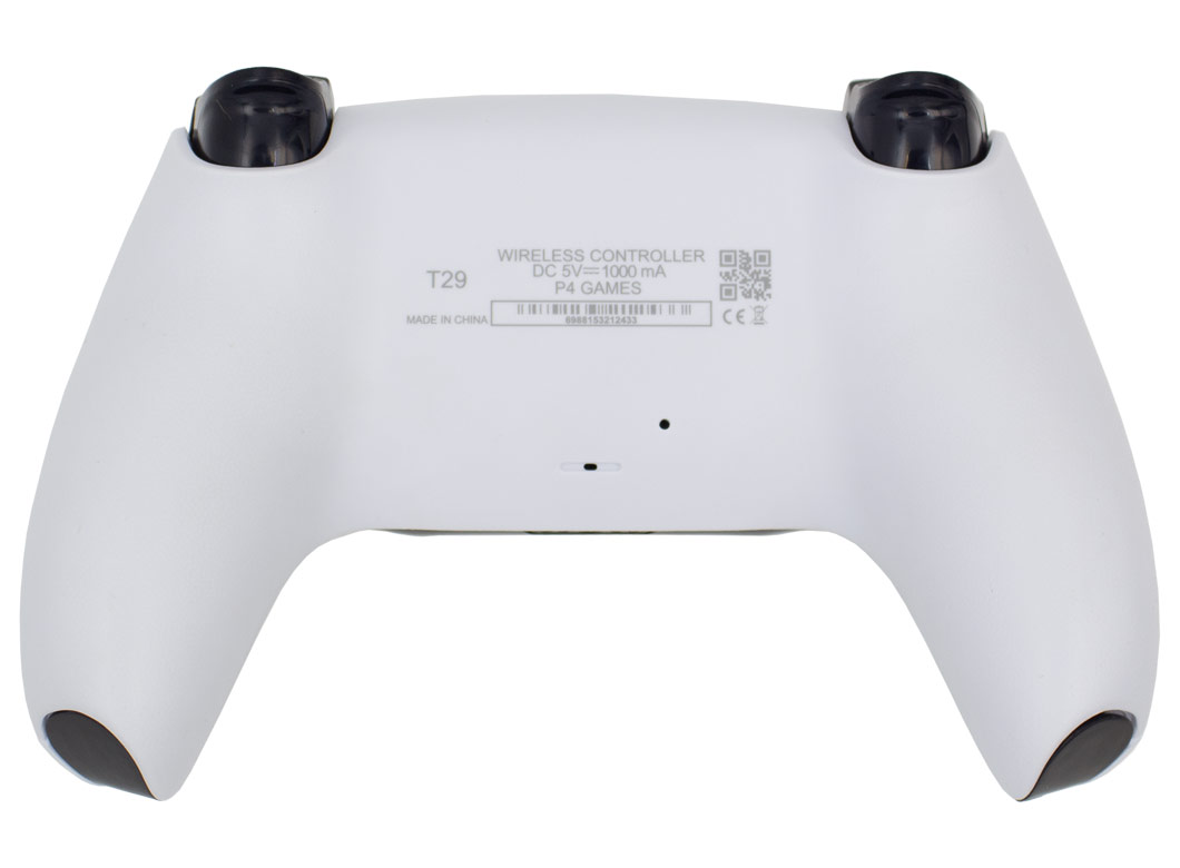 تصویر  دسته بازی PLAYSTATION5 رنگ سفید
