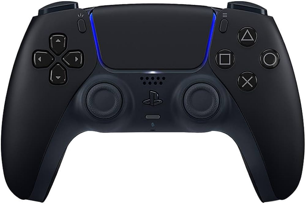 تصویر  دسته بازی PLAYSTATION 5 رنگ مشکی