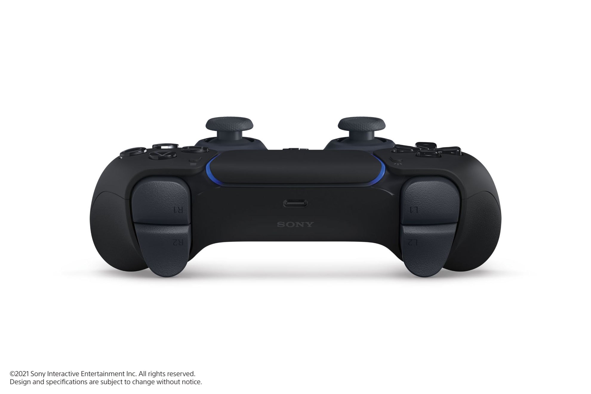 تصویر  دسته بازی PLAYSTATION 5 رنگ مشکی