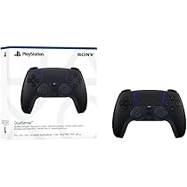 تصویر  دسته بازی PLAYSTATION 5 رنگ مشکی