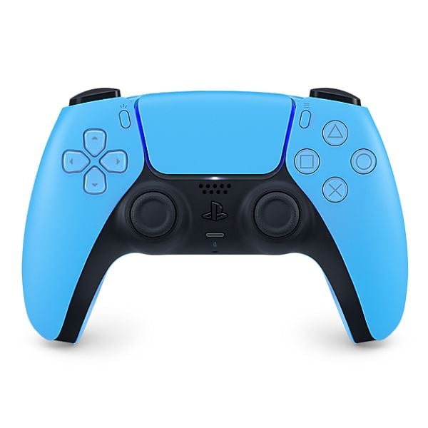 تصویر  دسته بازی PLAYSTATION 5 رنگ آبی