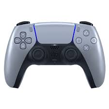 تصویر  دسته بازی PLAYSTATION 5 رنگ سیلور