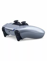 تصویر  دسته بازی PLAYSTATION 5 رنگ سیلور