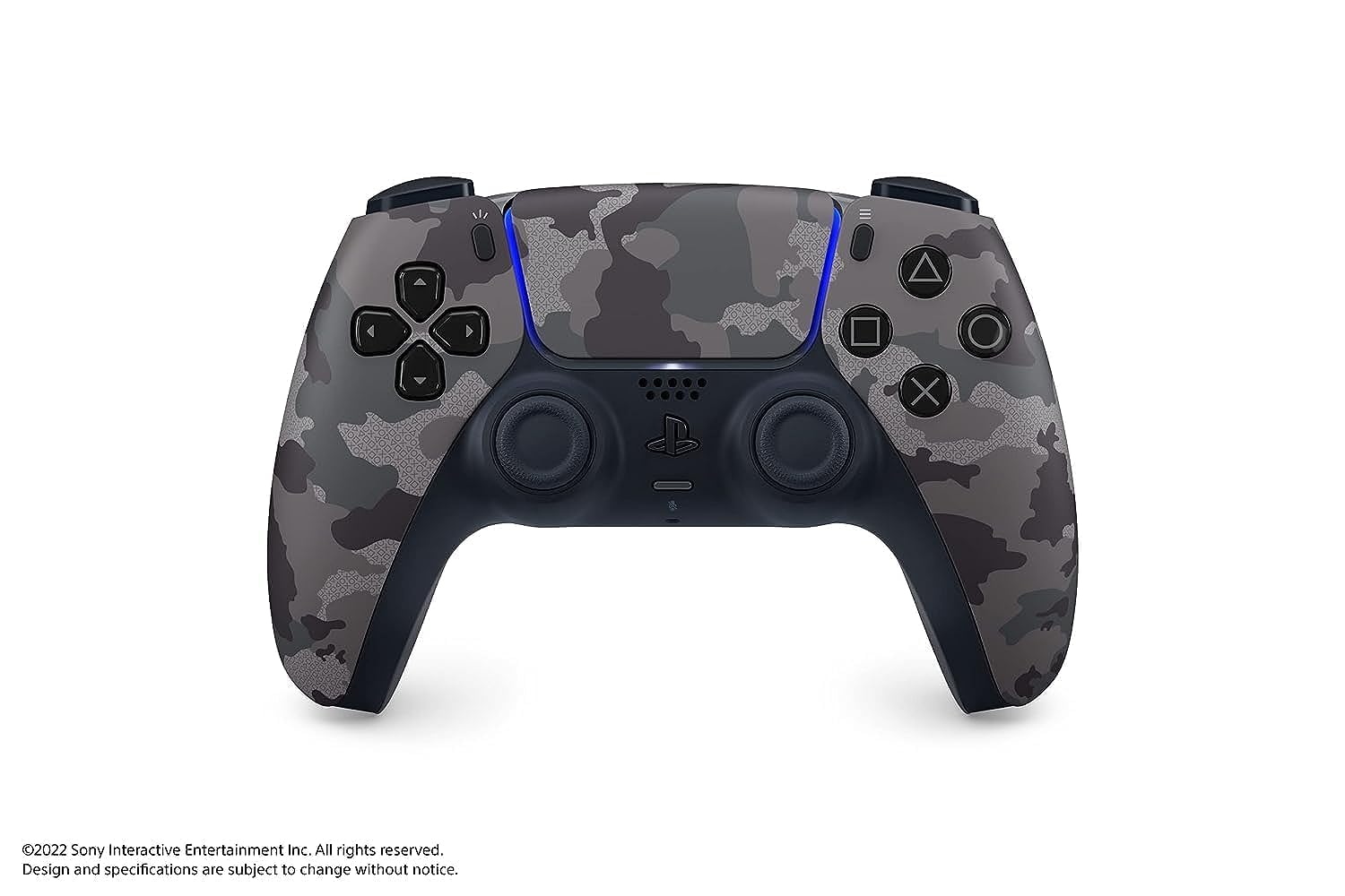 تصویر  دسته بازی PLAYSTATION 5 رنگ ارتشی