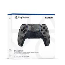 تصویر  دسته بازی PLAYSTATION 5 رنگ ارتشی