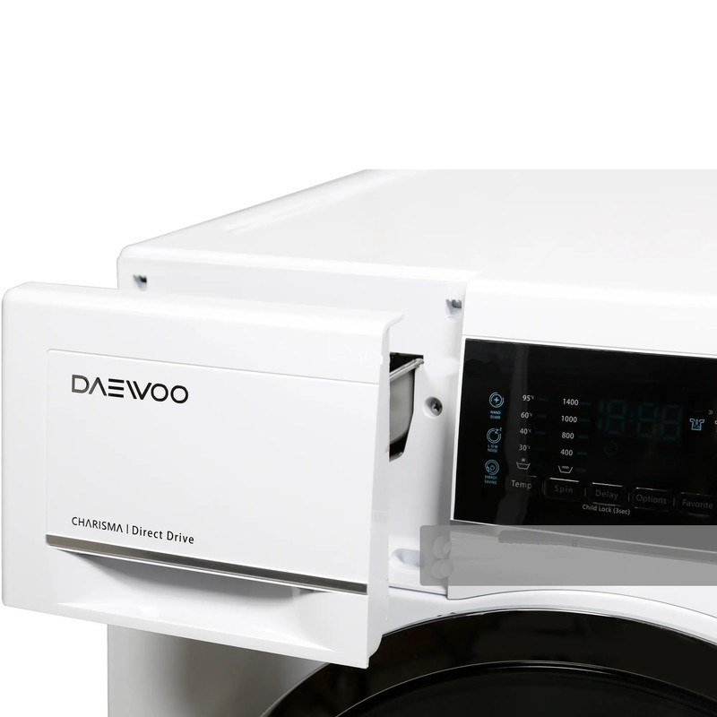 تصویر  لباسشویی دوو DWK-CH820C