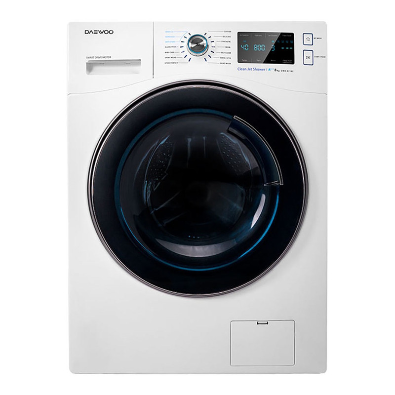 تصویر  لباسشویی دوو LM1-880W
