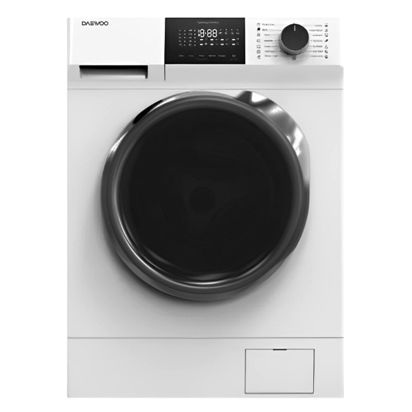 تصویر  لباسشویی دوو مدل LM-810W