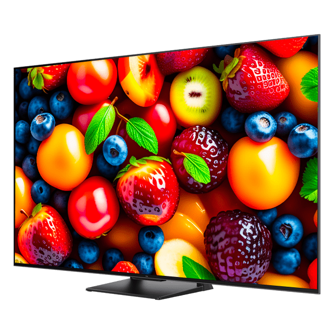 تصویر  اينچ تي ال ای دی tcl 75مدل c745