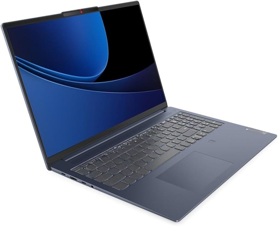 تصویر  لپ تاپ لنوو مدل IdeaPad Slim 5 16IRU9-i7