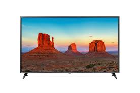 تصویر  تلوزیون LG مدل 43LG UK6300K