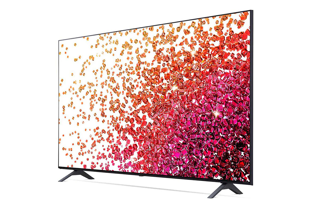 تصویر  تلویزیون LG مدل 50 LGNANO75