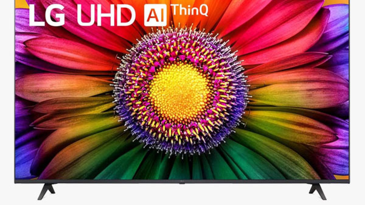 تصویر  تلویزیون LG مدل 50 LG UR80506 EG