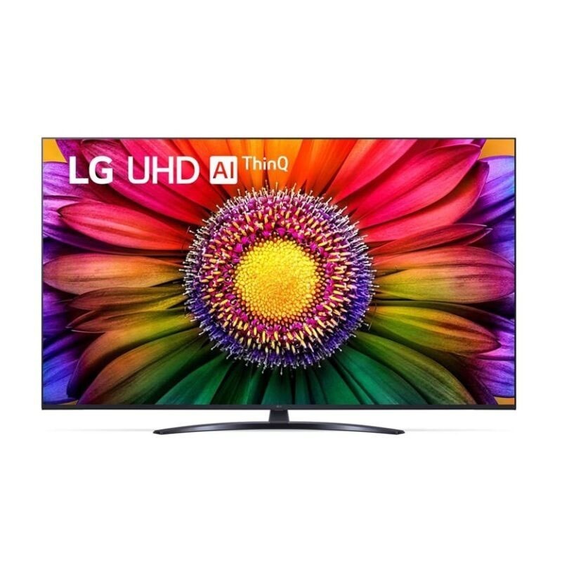 تصویر  تلویزیون ال جی مدل 55 LG UR81006EG