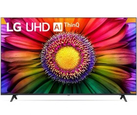 تصویر  تلویزیون ال جی مدل 65 LG UR80506EG