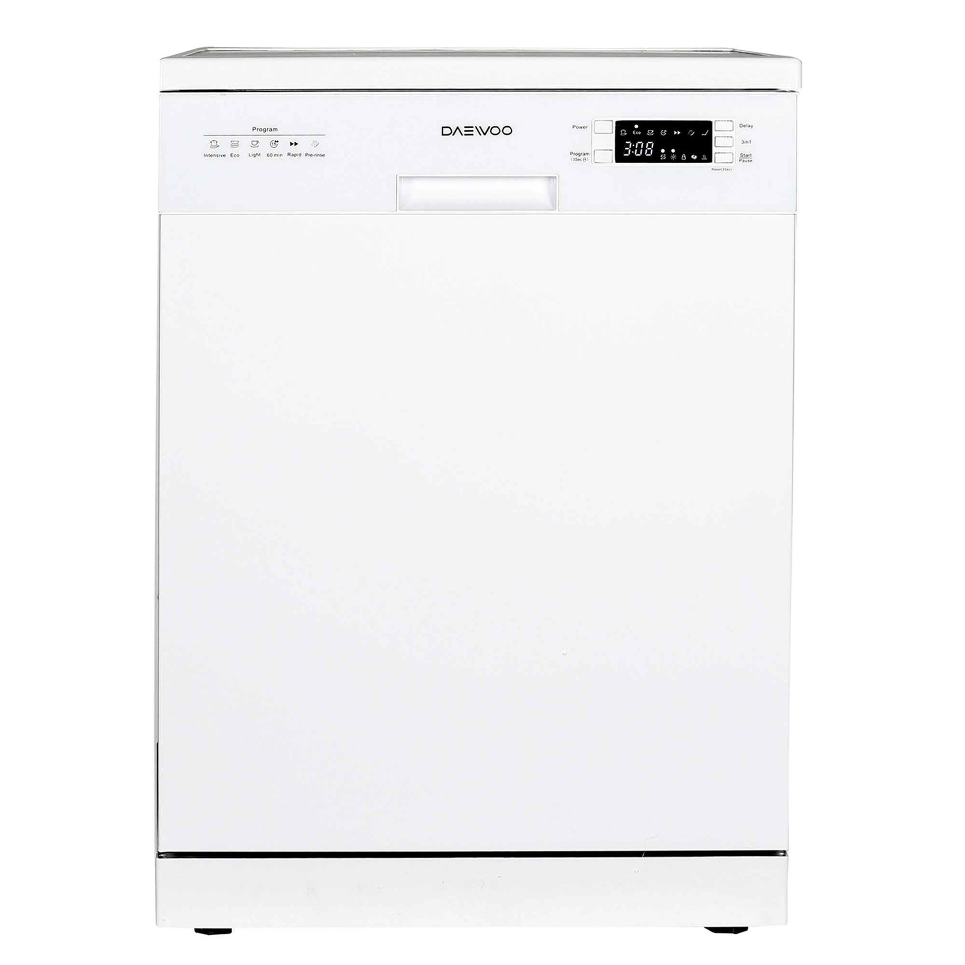 تصویر  ظرفشویی دوو مدل DW-160S
