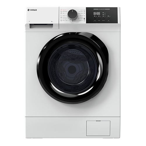 تصویر  ماشین لباسشویی اسنوا 8 کیلویی مدل Arta آرتا SWM-C81W سفید