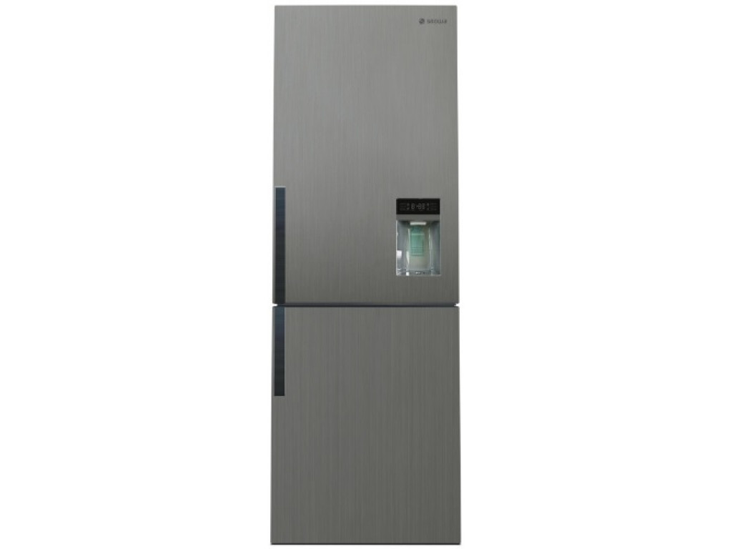 تصویر  یخچال فریزر اسنوا مدل SBD-S100SS سیلور