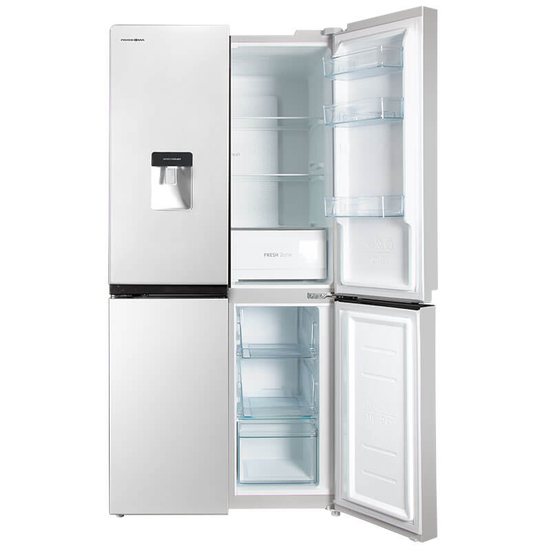 تصویر  یخچال و فریزر پاکشوما 530W