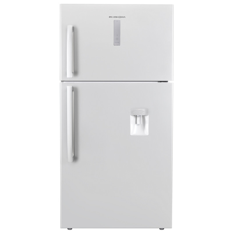 تصویر  یخچال و فریزر پاکشوما 670W