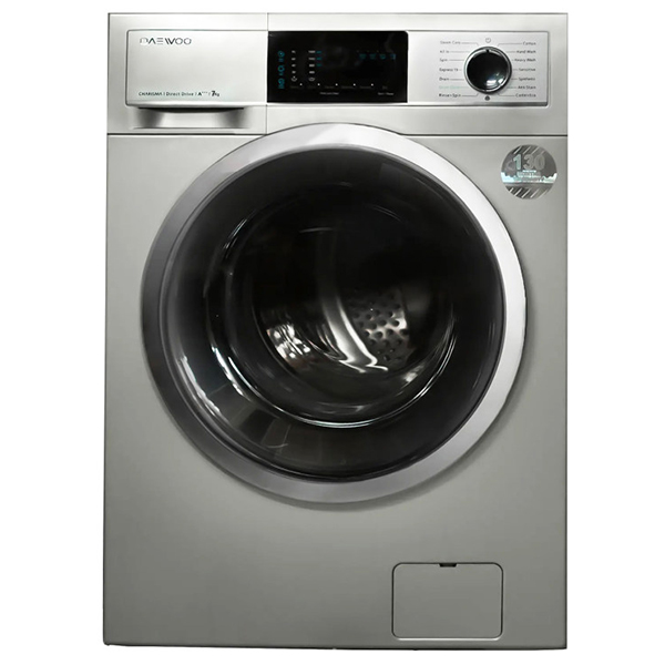 تصویر  لباسشویی دوو مدلLM720 S