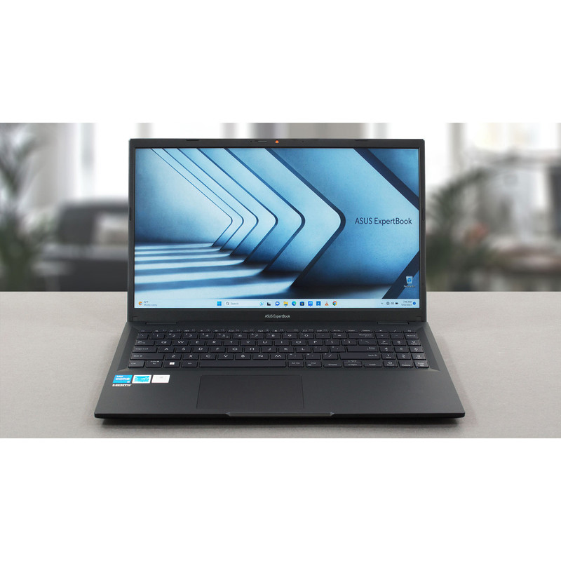 تصویر  لپ تاپ 14 اینچی ایسوس مدل ExpertBook B1 B1402CVA-NK2196 i7-16GB-1TSSD-Shared BLACK